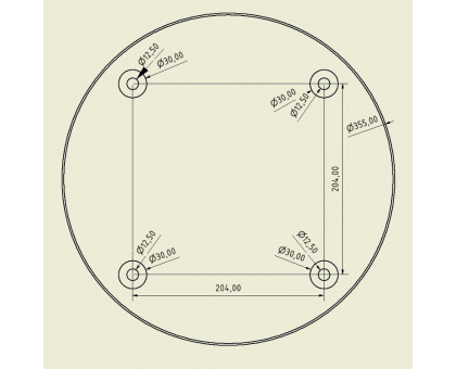 Omegon Sightseeing telescope Bonview 20x100