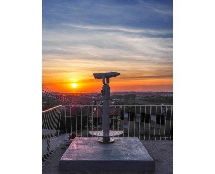 Omegon Sightseeing telescope Bonview 20x100