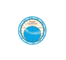 Omegon Star chart Planisphere
