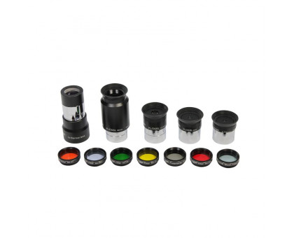Omegon Suitcase with eyepieces and accessories