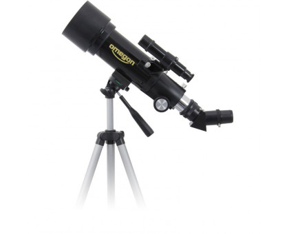 Omegon Telescope AC 70/400 Solar BackPack AZ