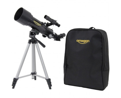 Omegon Telescope AC 70/400 Solar BackPack AZ