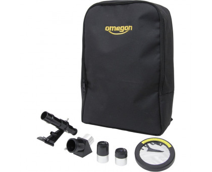 Omegon Telescope AC 70/400 Solar BackPack AZ