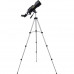 Omegon Telescope AC 70/400 Solar BackPack AZ
