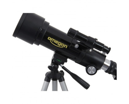Omegon Telescope AC 70/400 Solar BackPack AZ