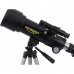 Omegon Telescope AC 70/400 Solar BackPack AZ