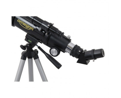 Omegon Telescope AC 70/400 Solar BackPack AZ