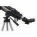 Omegon Telescope AC 70/400 Solar BackPack AZ