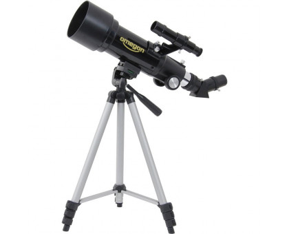 Omegon Telescope AC 70/400 Solar BackPack AZ