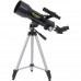 Omegon Telescope AC 70/400 Solar BackPack AZ