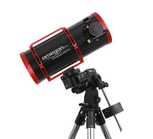 Omegon Telescope Pro Astrograph N 200/640 OTA CEM26 LiteRoc