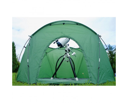 Omegon Tent observatory