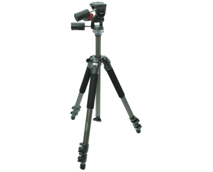 Omegon Titania 600 tripod kit