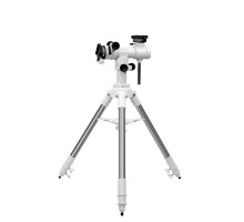 Omegon Twinmaster AZ mount with stainless steel tripod