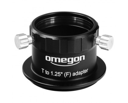 Omegon Visual T male to 1.25” female with set screw