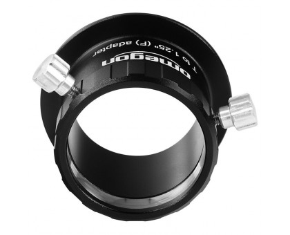 Omegon Visual T male to 1.25” female with set screw
