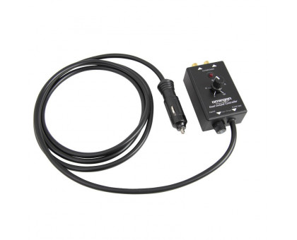 Omegon control box for dew heating systems