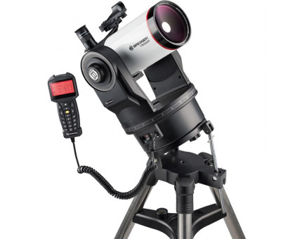 Bresser Maksutov Teleskop MC 102/1470 MCX Messier EQ/AZ GoTo