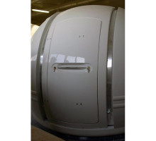 ScopeDome door for 5.5m dome