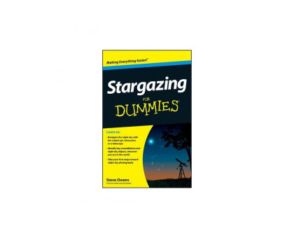 Wiley-VCH Buch Stargazing For Dummies