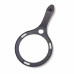 Lumé Series™ 2x Power 4.5″ Acrylic Lens COB LED Lighted Magnifier
