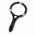 Lumé Series™ 2x Power 4.5″ Acrylic Lens COB LED Lighted Magnifier