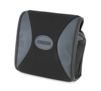 Чохол для бінокля BinoArmor ™ Deluxe з легким доступом, Магнітний протиударний, Чорний