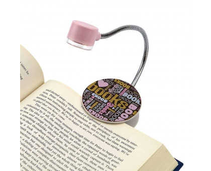 LumiFlex™ Books Ultra-Bright LED Book Light