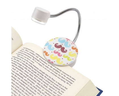 LumiFlex™ Books Ultra-Bright LED Book Light
