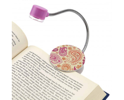 LumiFlex™ Books Ultra-Bright LED Book Light