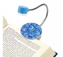 LumiFlex™ Waves Ultra-Bright LED Book Light