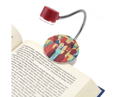 LumiFlex™ Books Ultra-Bright LED Book Light