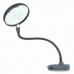 MagniFlex™ Hands Free Tabletop Mounted Clamp-On Magnifier