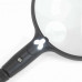 MagniFlex™ Hands Free Tabletop Mounted Clamp-On Magnifier