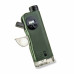 X-Scope™ Kids 7-Function Multi-Purpose Optical Pocket Tool with 30x Microscope, 8x Telescope, 9x Fold-Out Magnifier, Flashlight, Signal Whistle, Directional Compass and Digital Clock