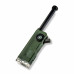 X-Scope™ Kids 7-Function Multi-Purpose Optical Pocket Tool with 30x Microscope, 8x Telescope, 9x Fold-Out Magnifier, Flashlight, Signal Whistle, Directional Compass and Digital Clock