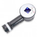 Серія PRO MeasureLoupe™ 11,5 x потужність 1 " Світлодіодна і ультрафіолетова Лупа-лупа з прицільною шкалою і футляром для зберігання