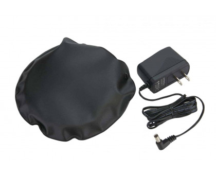 DeskBrite ™ Mini 3X Мощность 2,25 "Светодиодная Лупа со светодиодной подсветкой и настольная лампа
