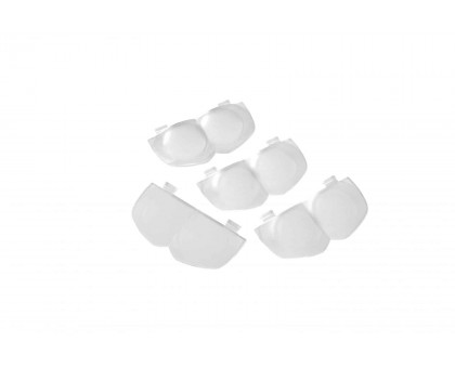 DeskBrite ™ Mini 3X Мощность 2,25 "Светодиодная Лупа со светодиодной подсветкой и настольная лампа