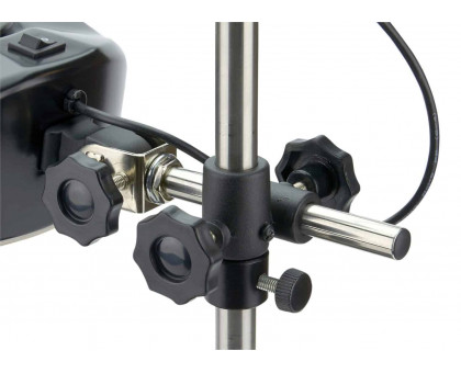 MagniLamp Pro ™ 2.5 x Потужність 5 " світлодіодна настільна лампа з підсвічуванням Лупа