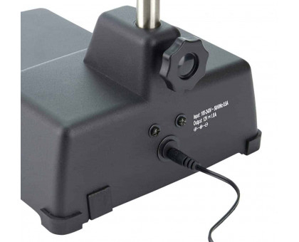 MagniLamp Pro ™ 2.5 x Потужність 5 " світлодіодна настільна лампа з підсвічуванням Лупа