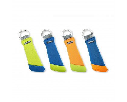 4-Pack Floating Keychain