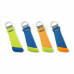 4-Pack Floating Keychain