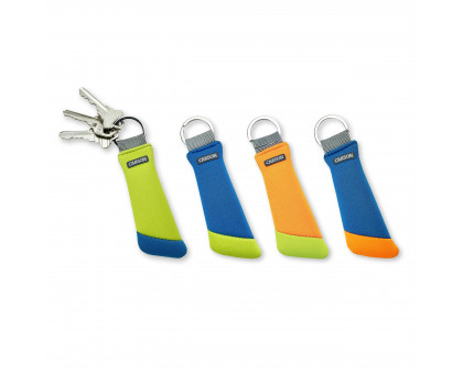 4-Pack Floating Keychain