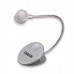 Світлодіодний світильник LumiFlex™ з кліпсою і регульованою гусячою шиєю
