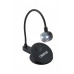 DeskBrite ™ Mini 3X Мощность 2,25 "Светодиодная Лупа со светодиодной подсветкой и настольная лампа