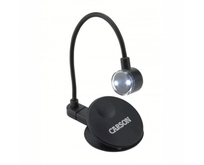 LumiFlex™ Plus USB Powered Fully Adjustable Clip-On LED Book Light