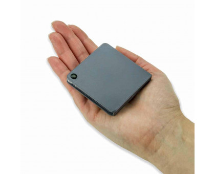 MagniFlip™ Plus 2,5 X / 5X / 7X відкидна лупа з вбудованим захисним чохлом