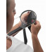 SplitHandle™ Hand-Held or Hands-Free 4″ Acrylic Lens 2X Magnifier with 3.5X Spots Lens and Neck Strap