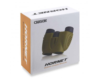 Легкий і компактний бінокль Hornet™ 8x22 мм